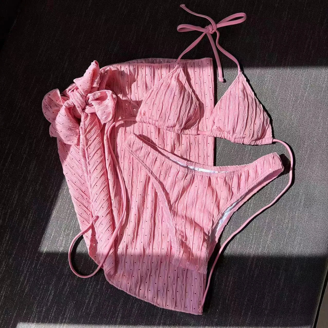Poli et ludique Bikini