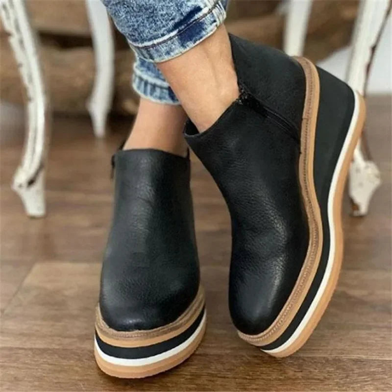 EP | Bottes orthopédiques tendance et de soutien