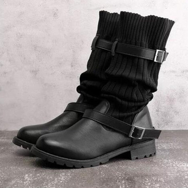 EP | Bottes décontractées et élégantes