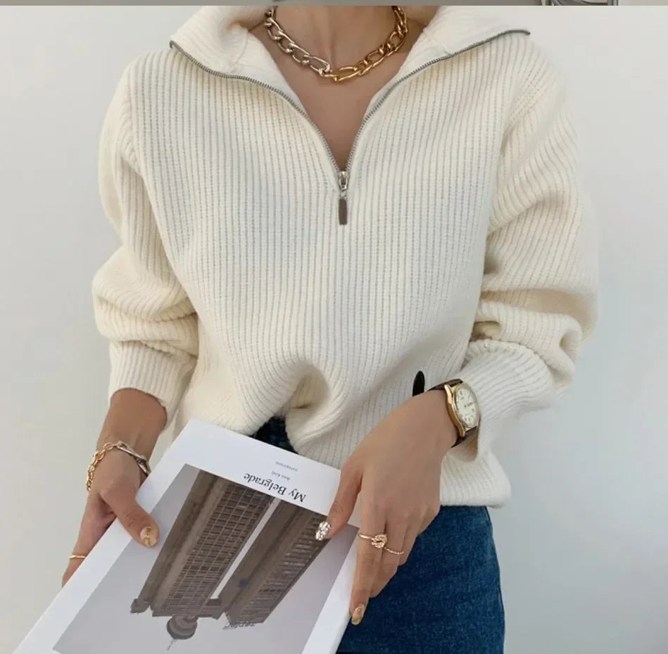 Vibrant et unique Pull