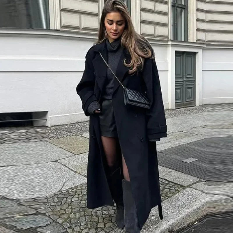 Audacieux et beau Manteau