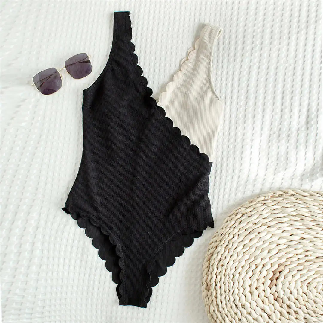 Raffiné et radieux Maillot de bain