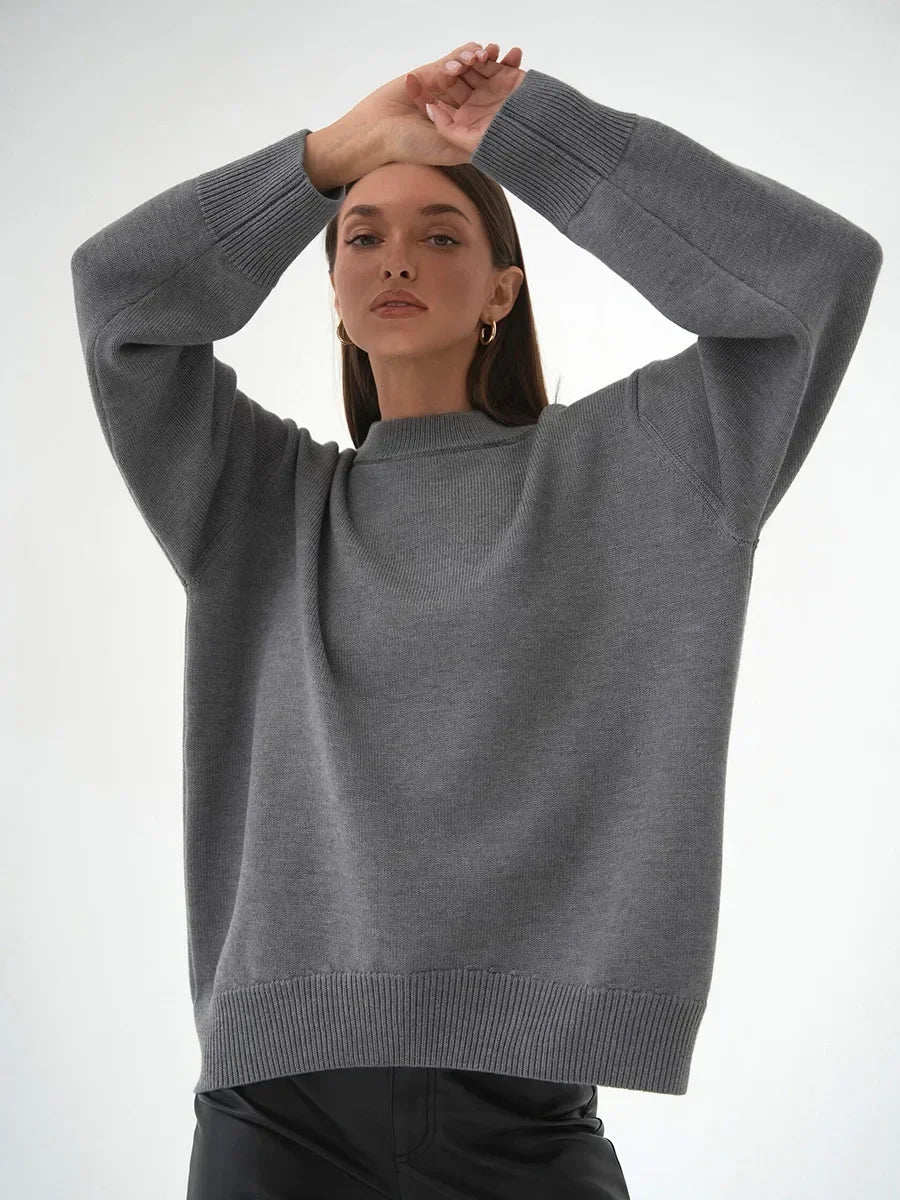 Élégant et stylé Pull