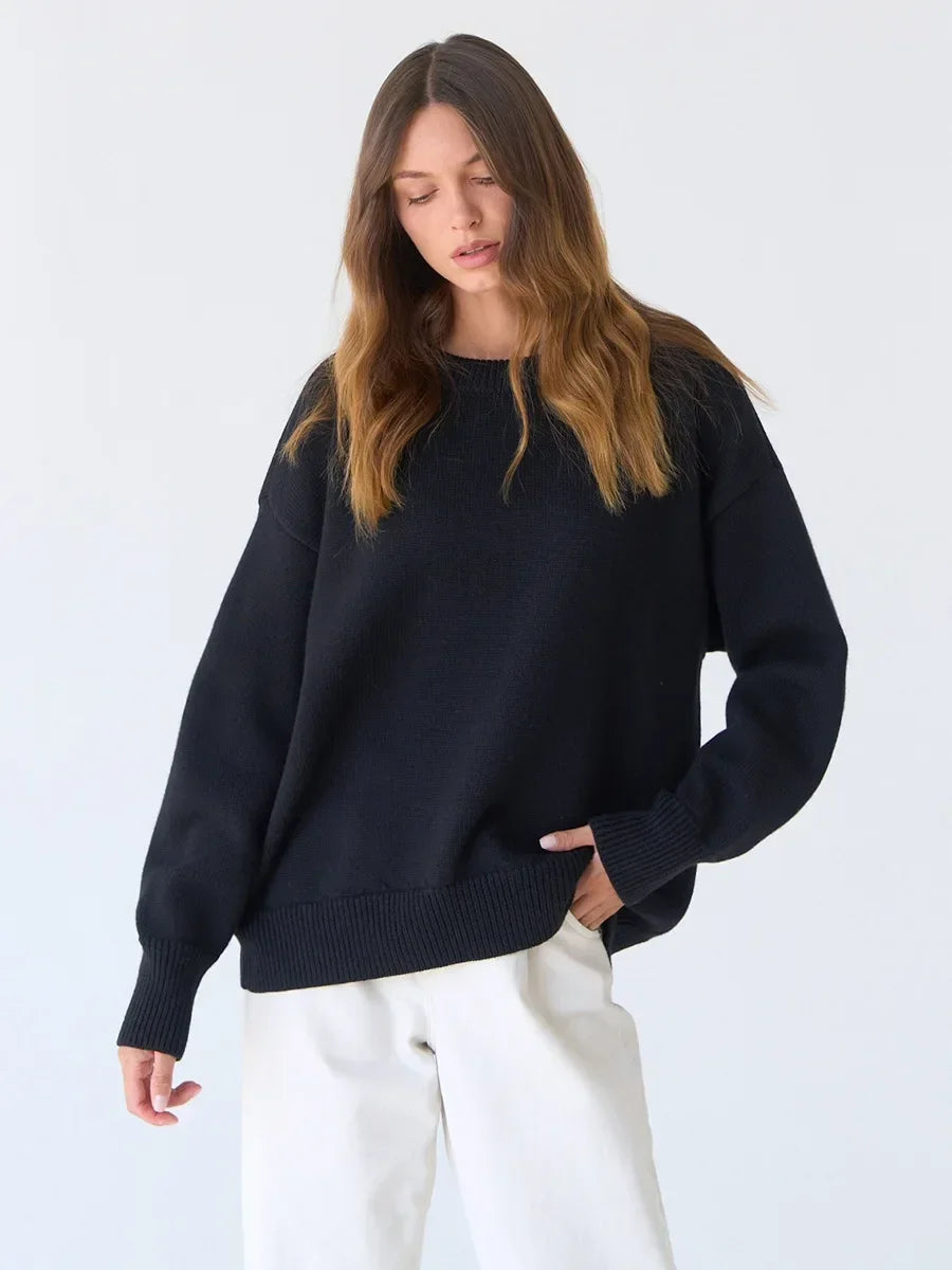 Élégant et stylé Pull