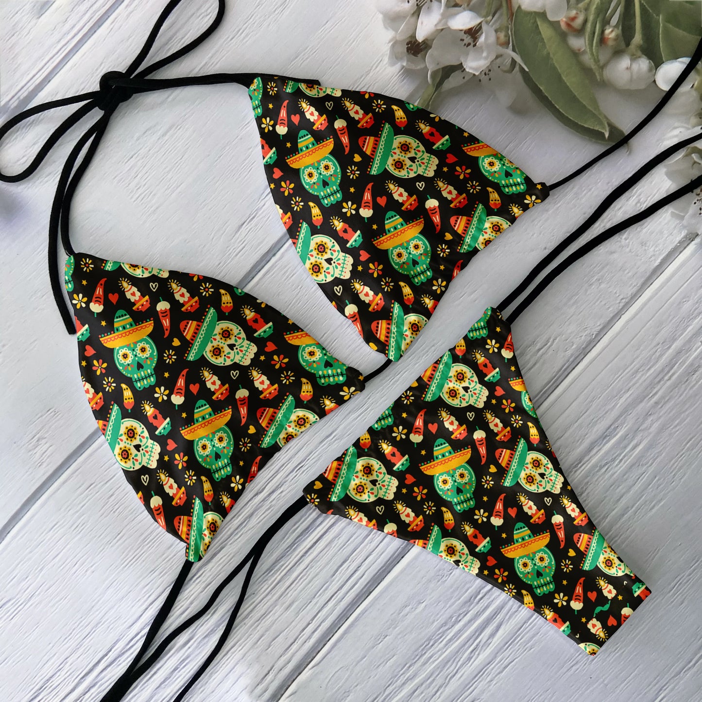 Élégant et contemporain Bikini