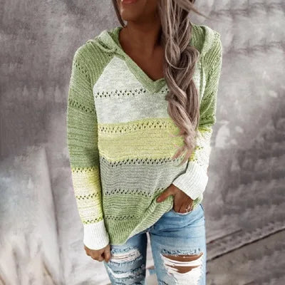 Confortable et chic Pull