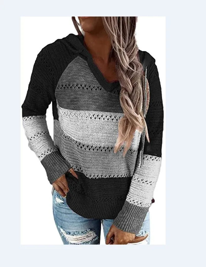 Confortable et chic Pull