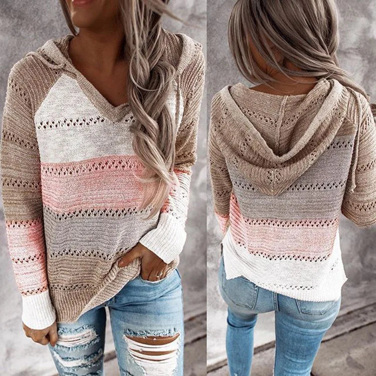 Confortable et chic Pull