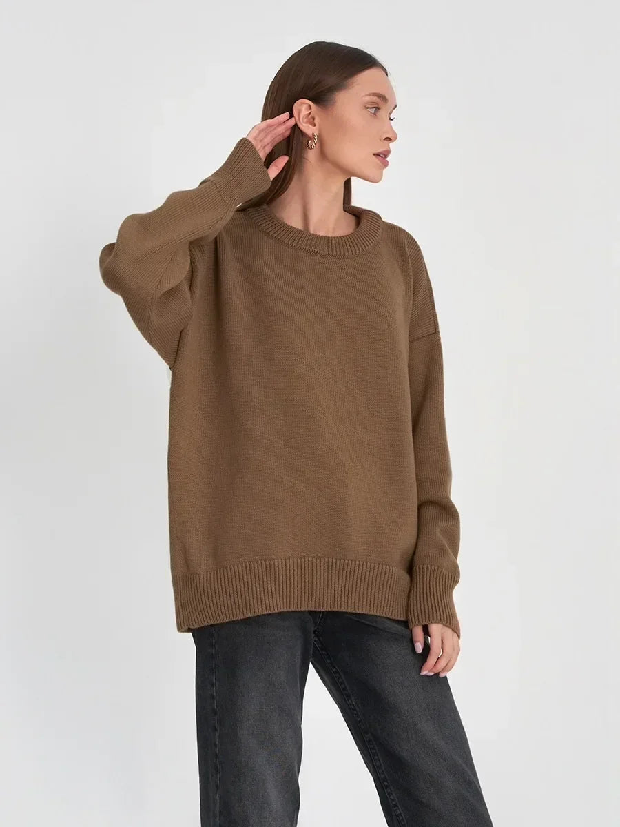 Élégant et stylé Pull