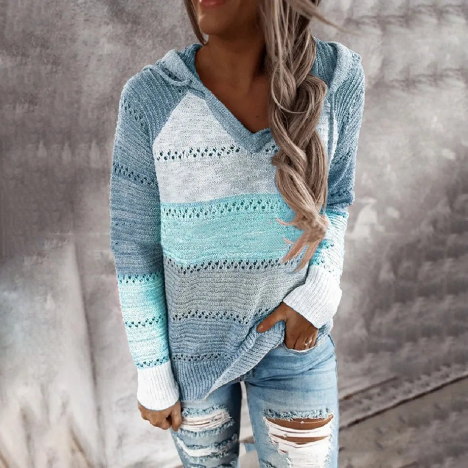 Confortable et chic Pull