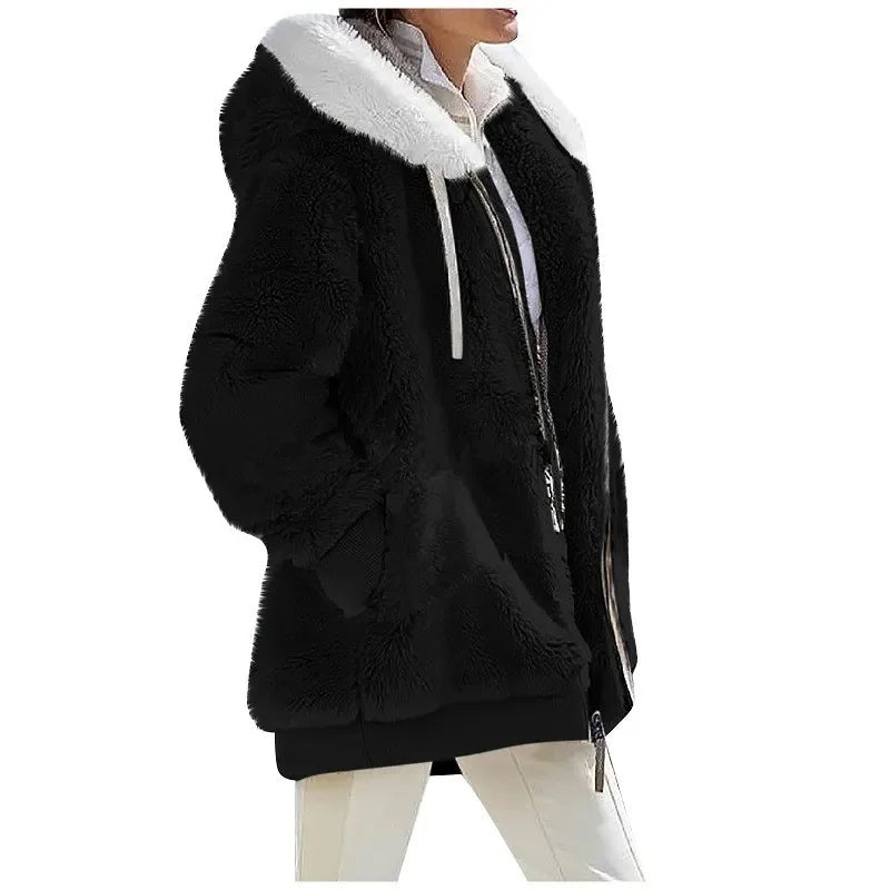 Doux et sophistiqué Veste