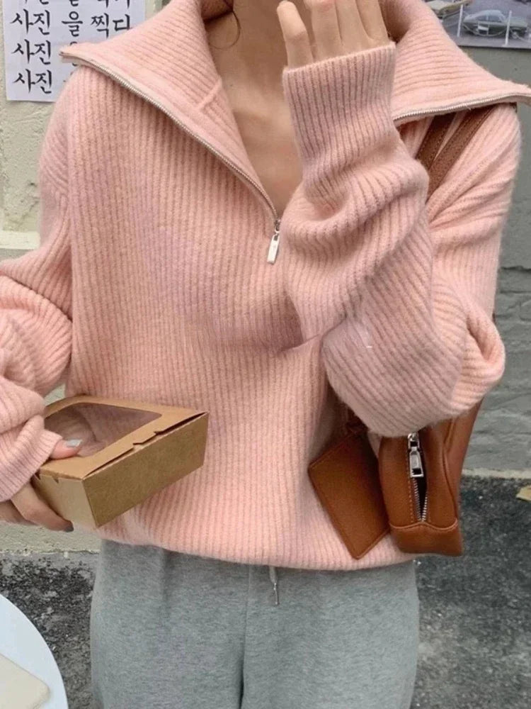 Vibrant et unique Pull