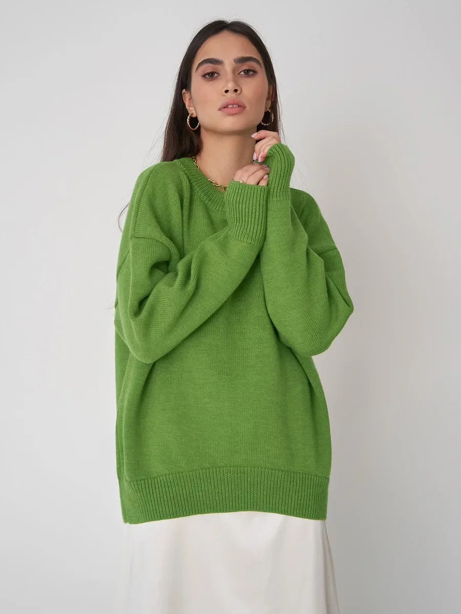 Élégant et stylé Pull