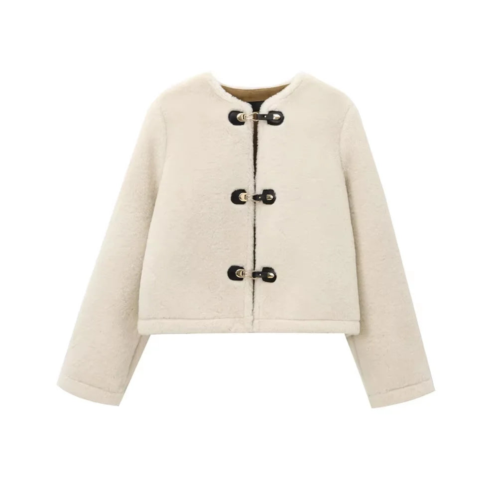 Fluide et fabuleux Veste