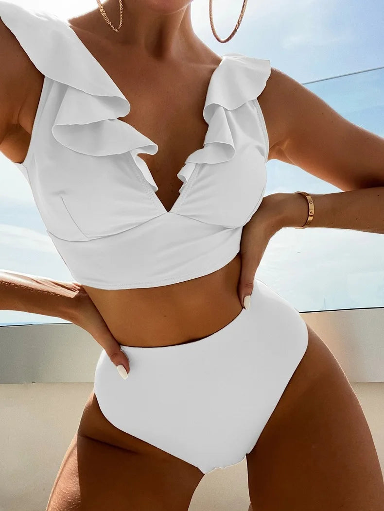 Vibrant et unique Maillot de bain