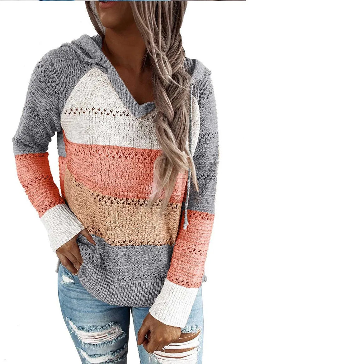 Confortable et chic Pull