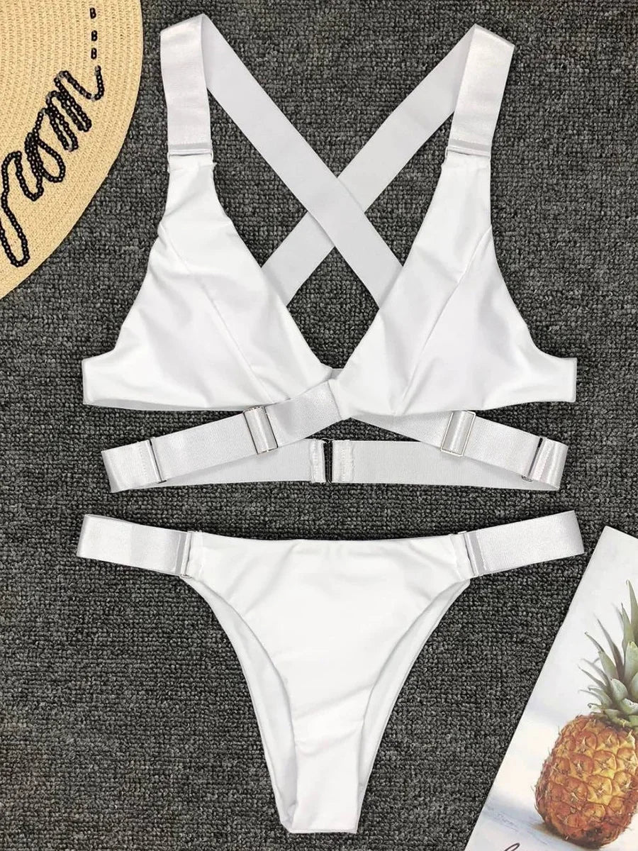 Léger et charmant Bikini