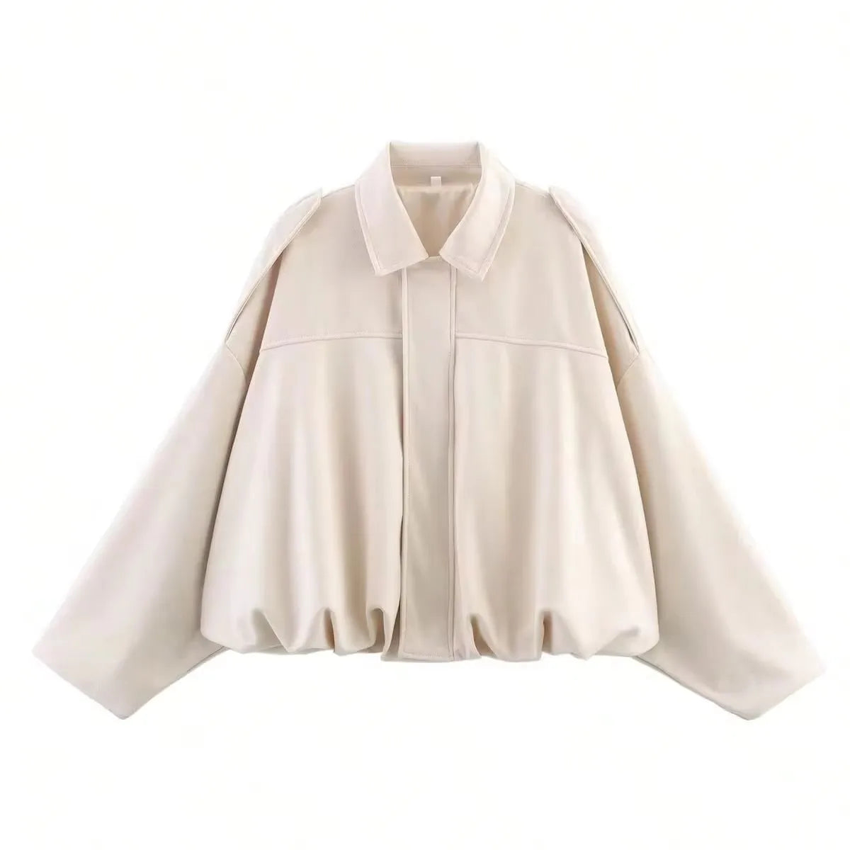 Élégant et contemporain Veste
