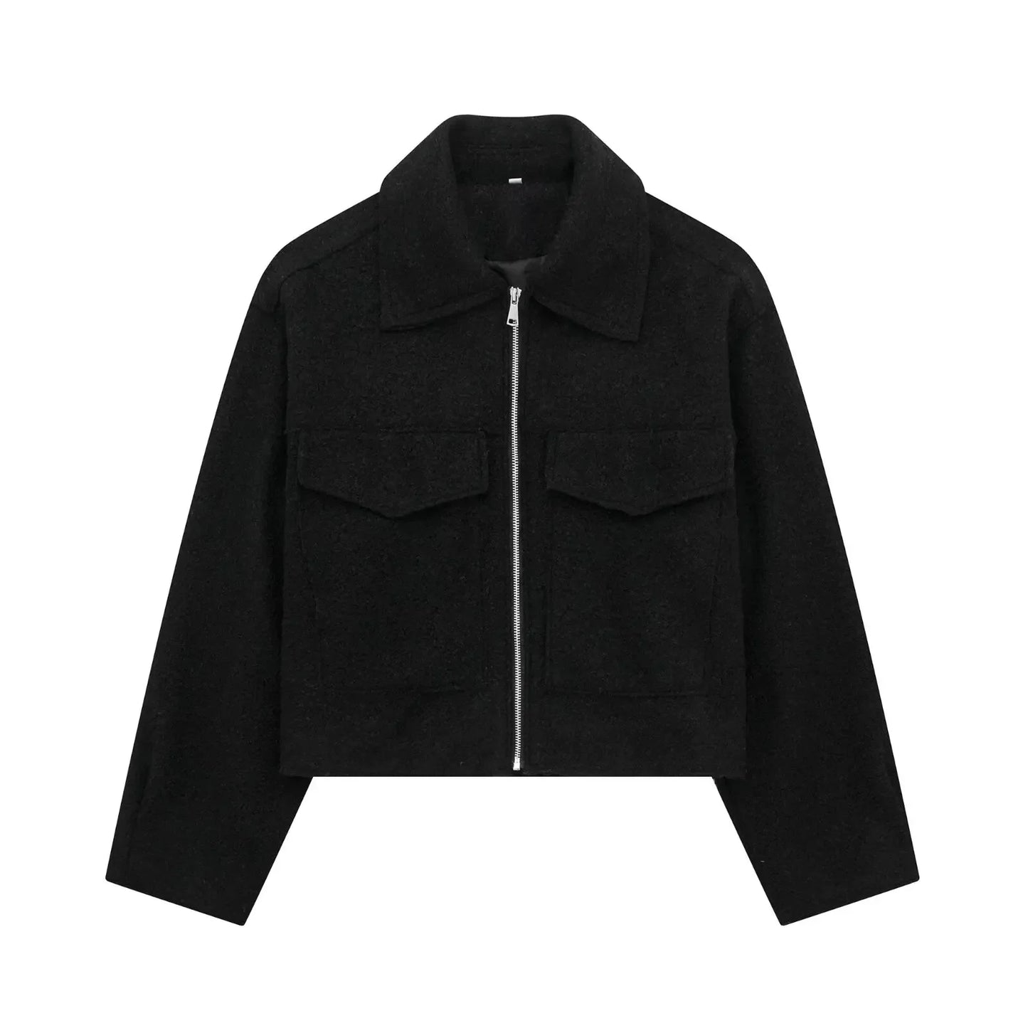 Frais et féminin Veste