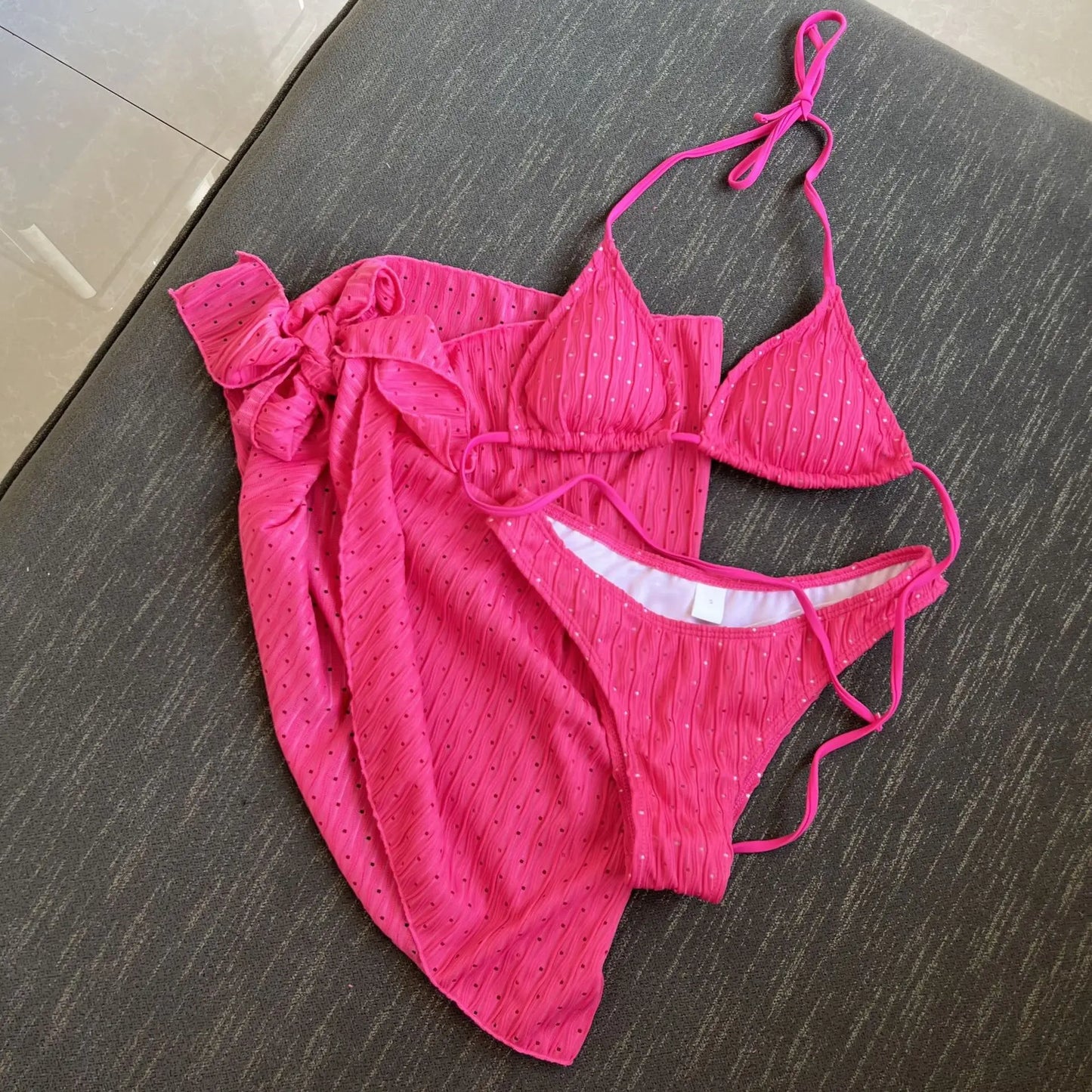 Poli et ludique Bikini