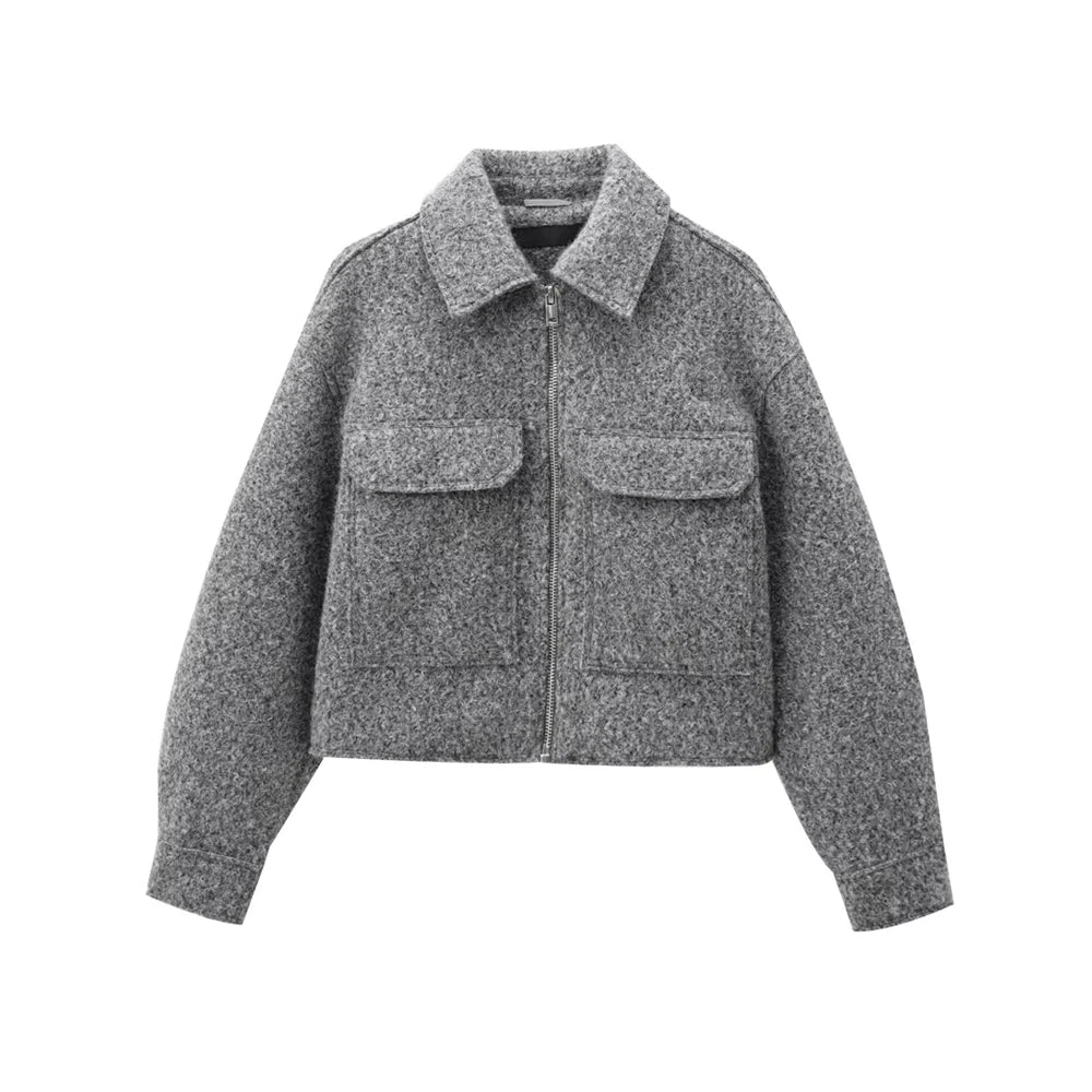 Élégant et stylé Veste