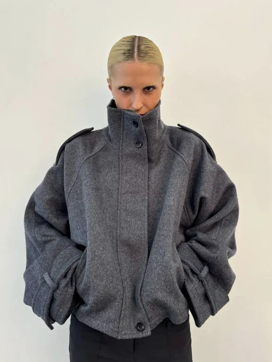 Moderne et minimaliste Veste