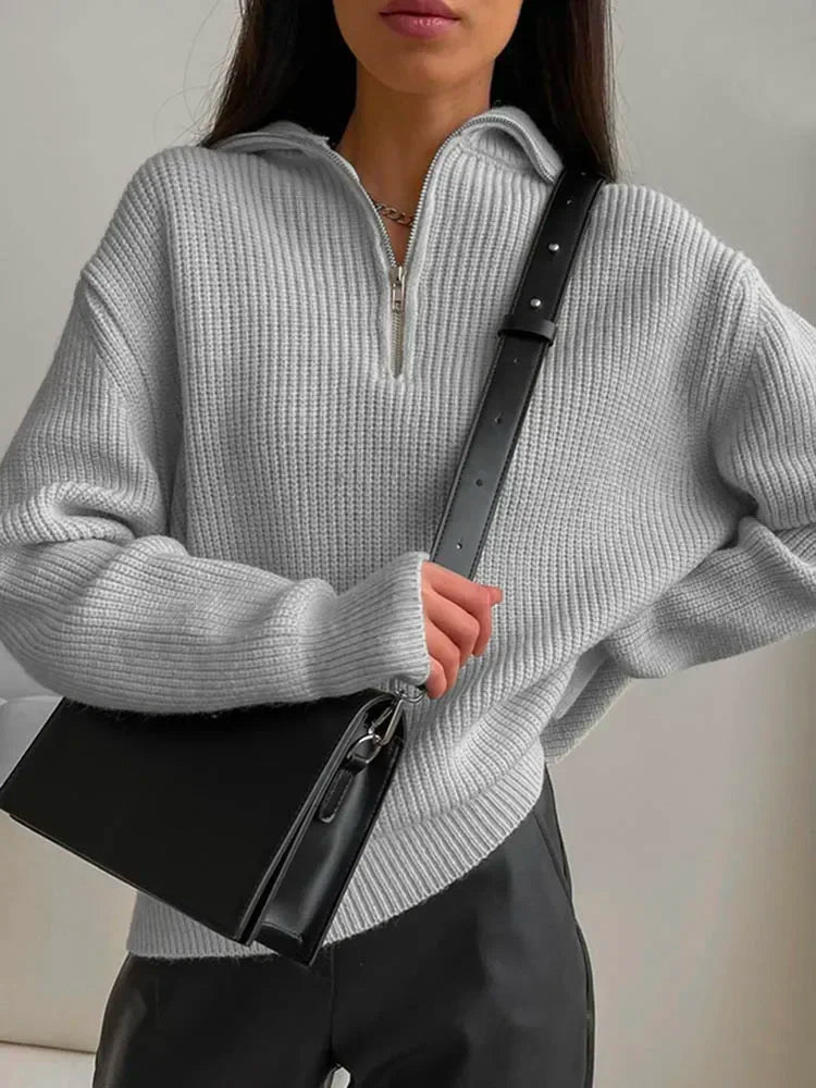 Vibrant et unique Pull