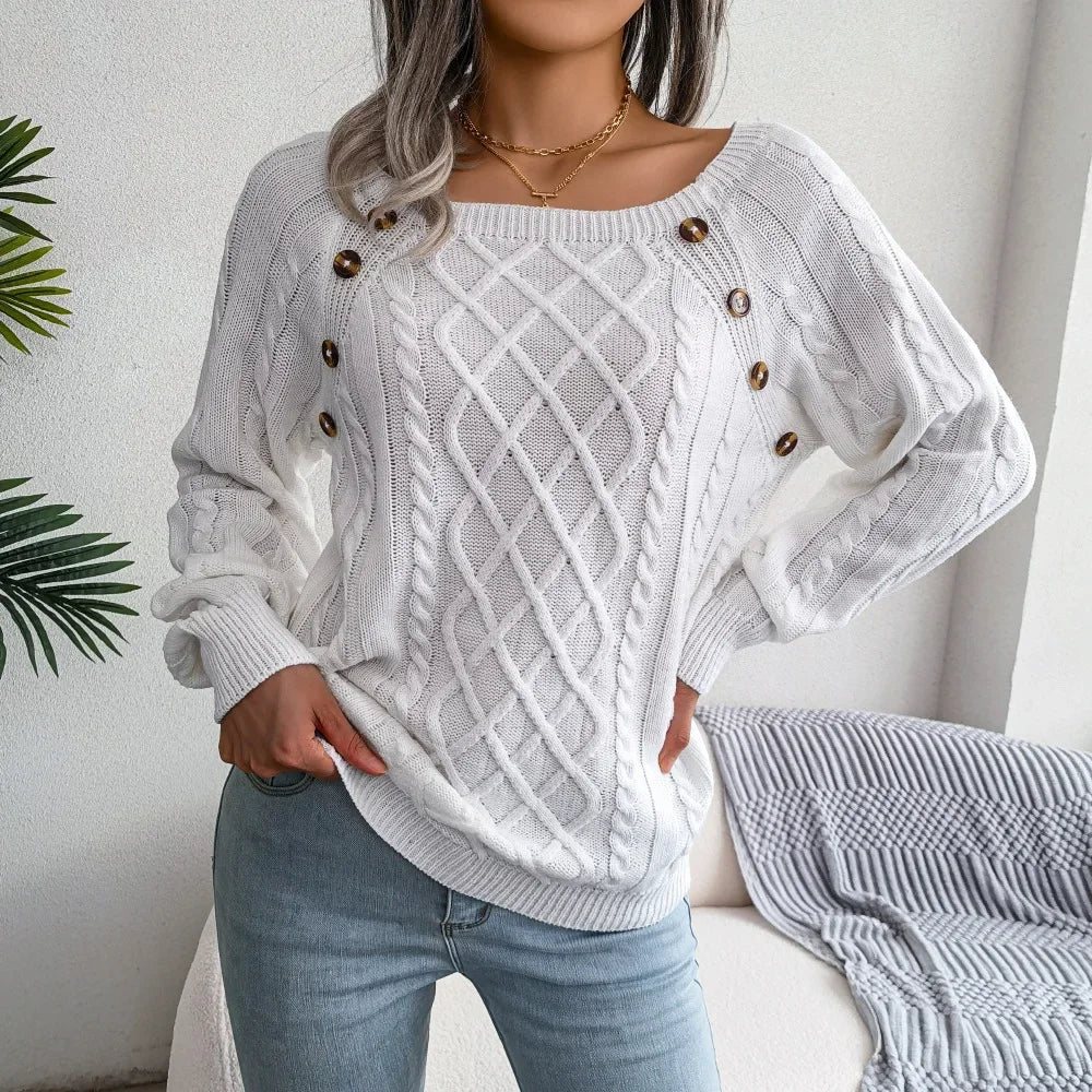Vibrant et unique Pull