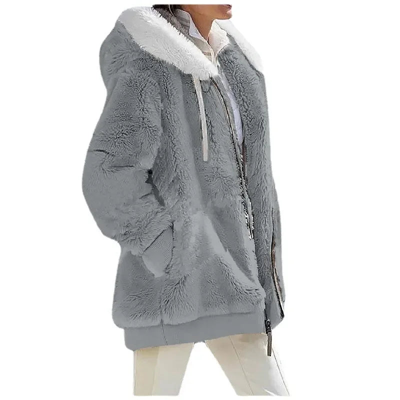 Doux et sophistiqué Veste