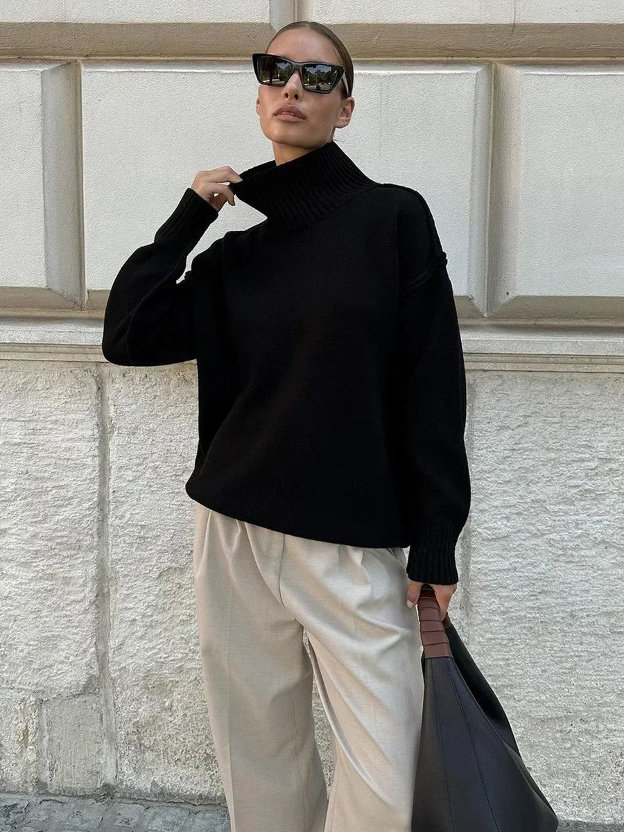 Vibrant et unique Pull