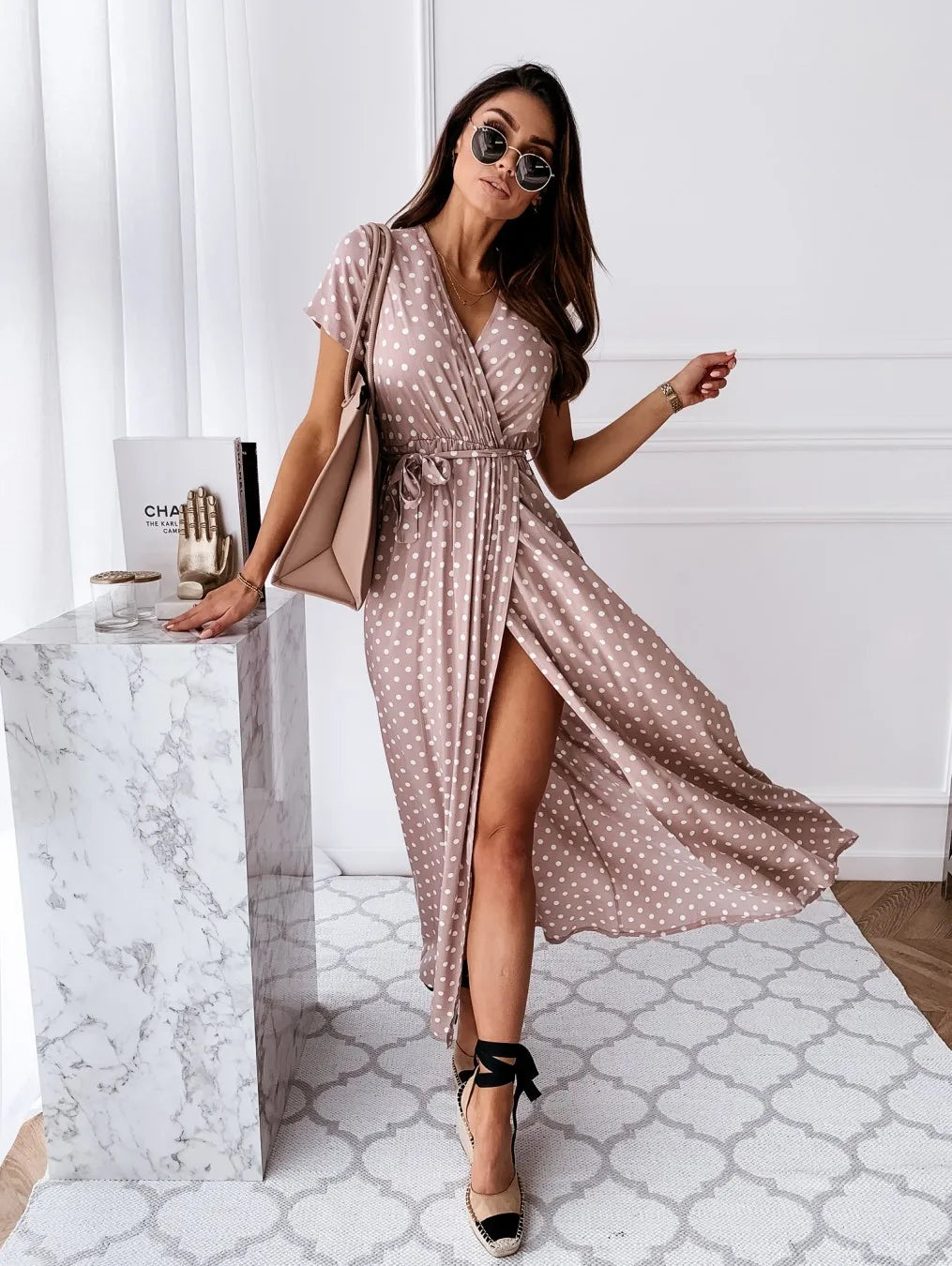 Audacieux et beau Robe