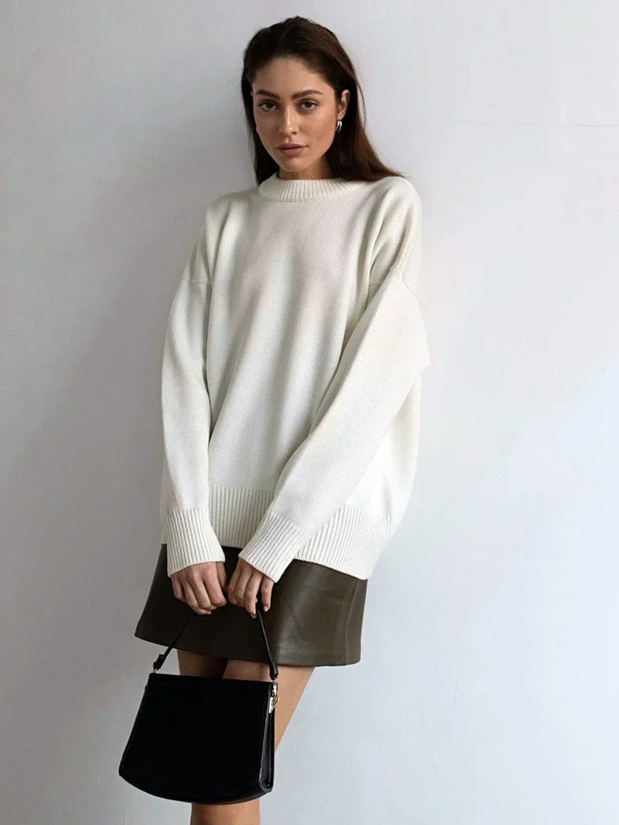 Élégant et stylé Pull