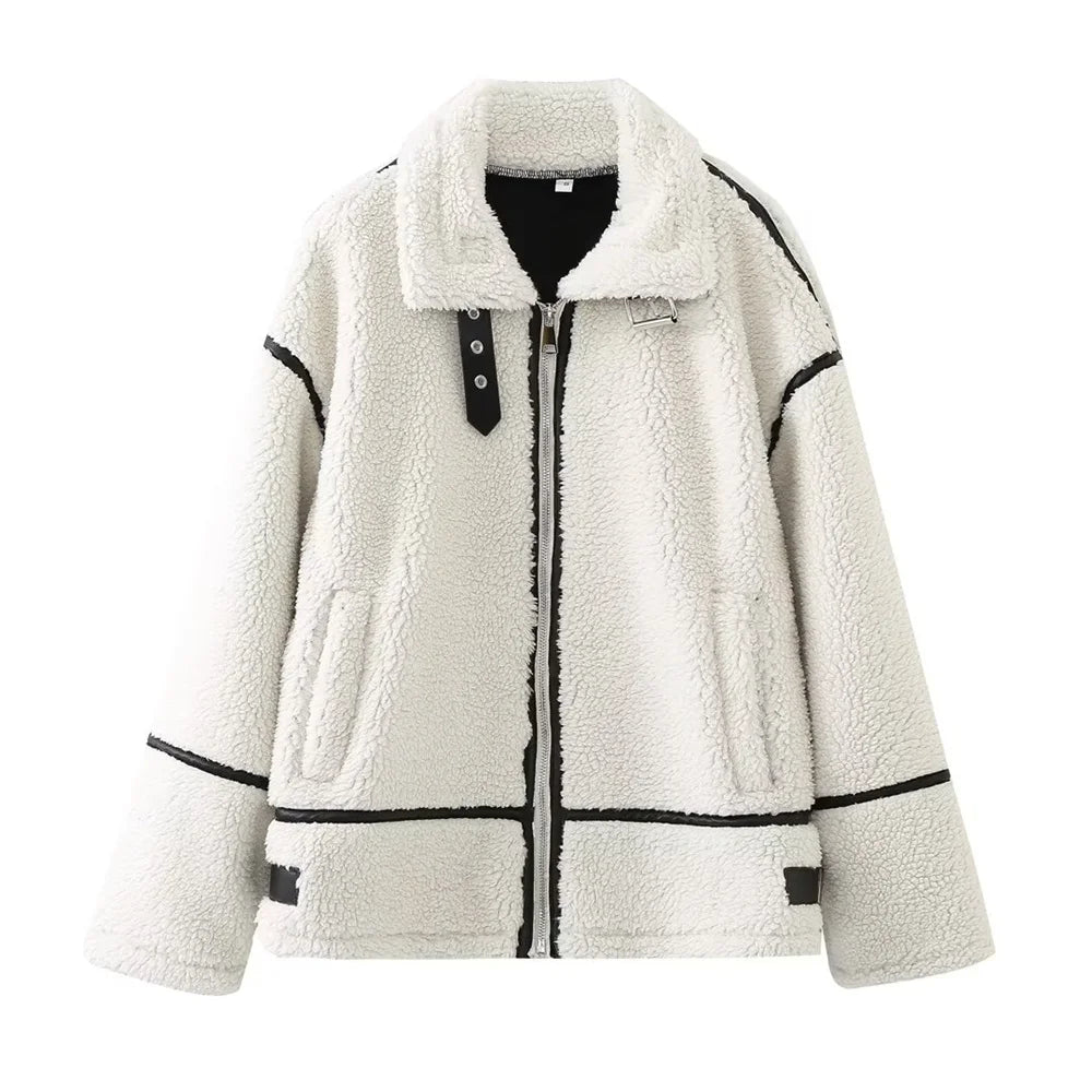 Discret et élégant Veste