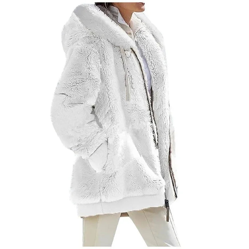 Doux et sophistiqué Veste