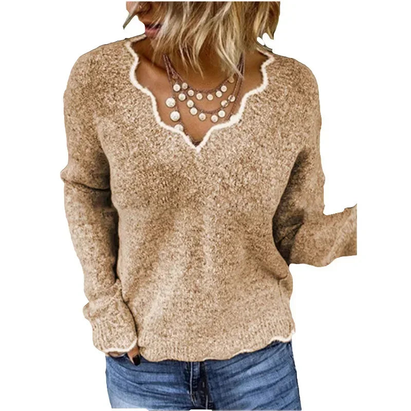 Classique et polyvalent Pull