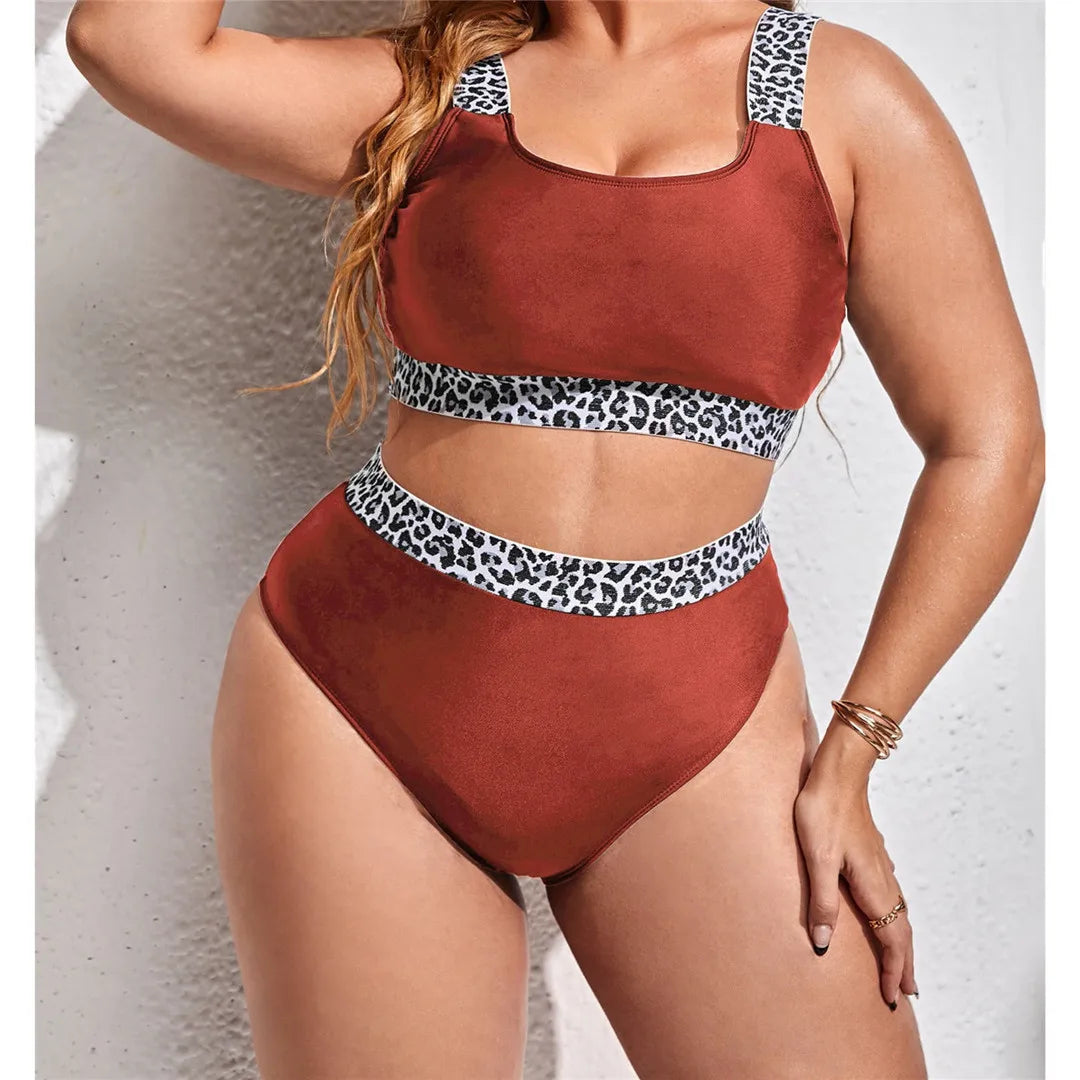 Doux et sophistiqué Bikini