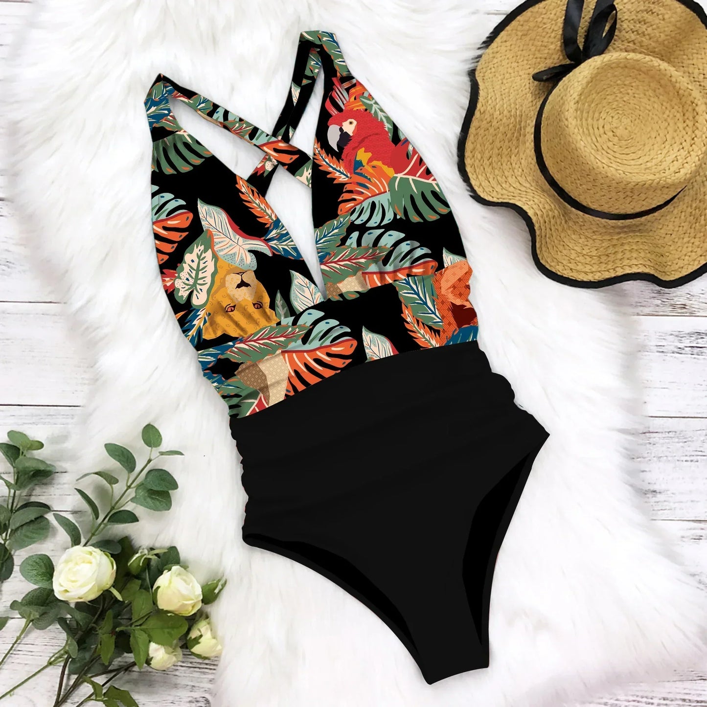 EP | Bikini confortable et aéré