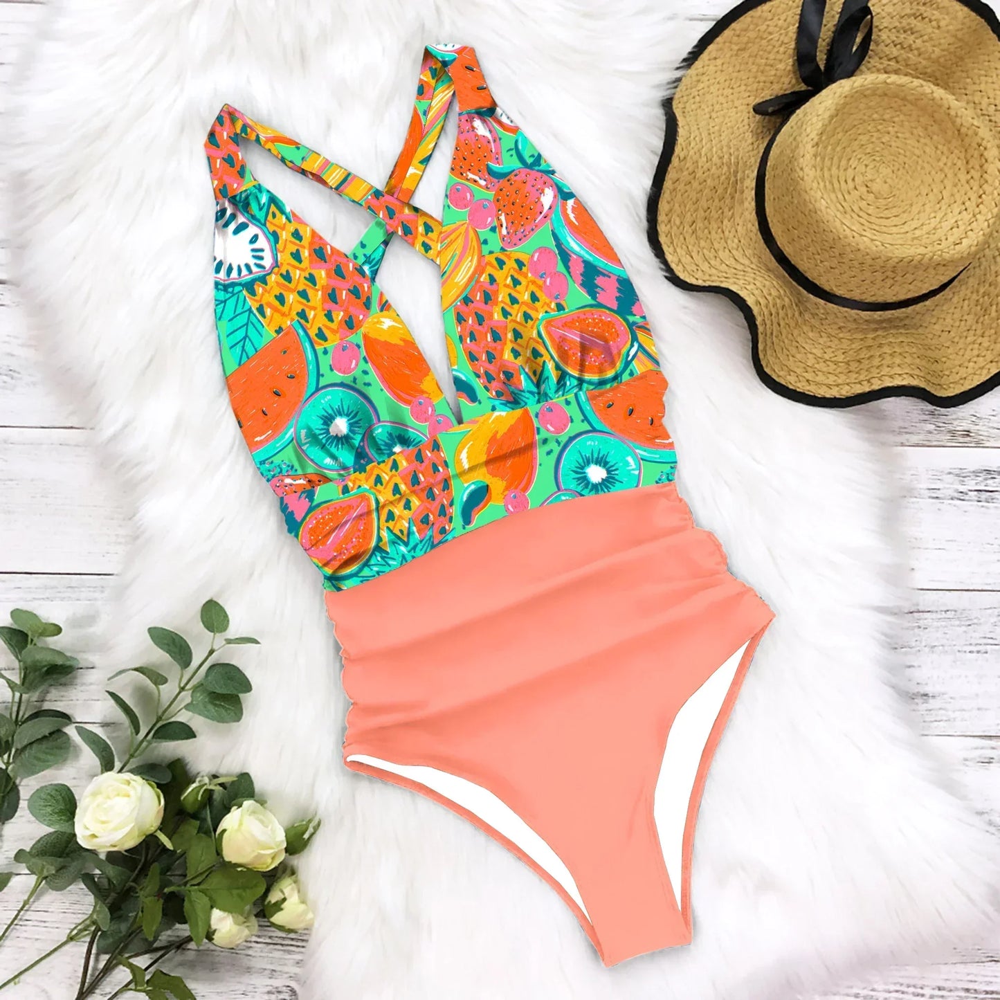 EP | Bikini confortable et aéré