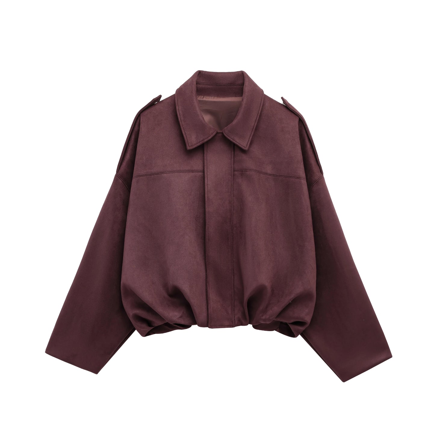 Élégant et contemporain Veste