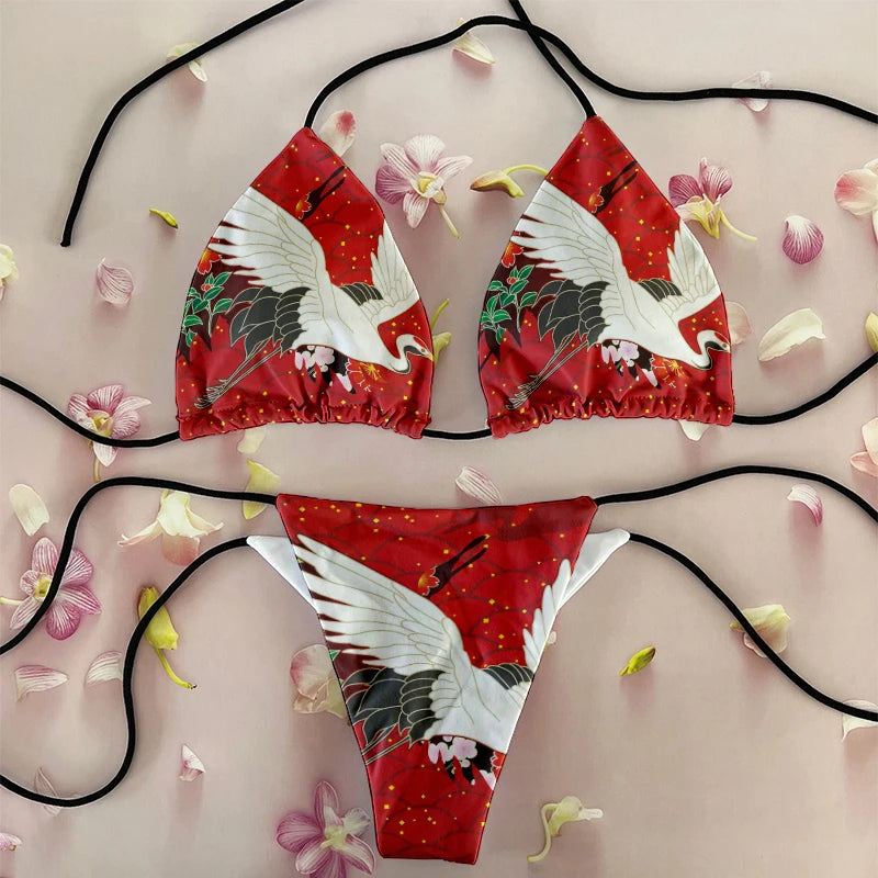 Élégant et contemporain Bikini