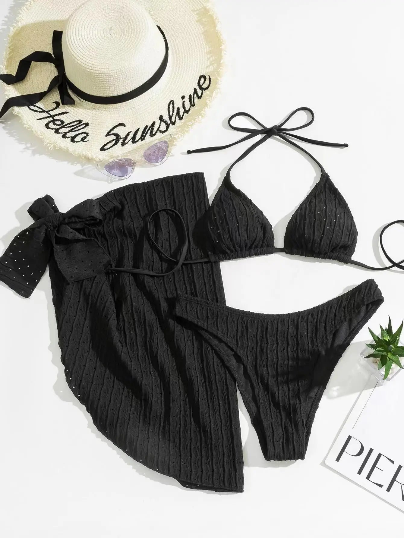 Poli et ludique Bikini
