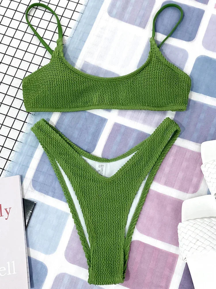 Chic et confortable Bikini