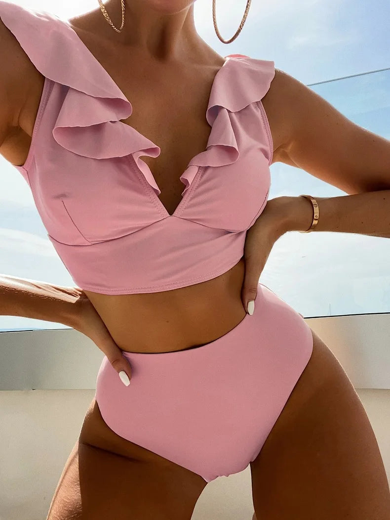 Vibrant et unique Maillot de bain