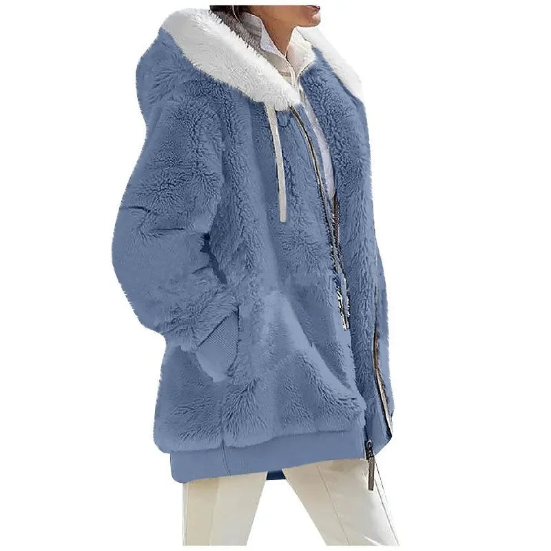Doux et sophistiqué Veste