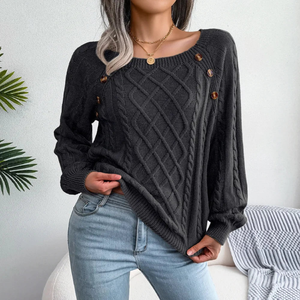 Vibrant et unique Pull