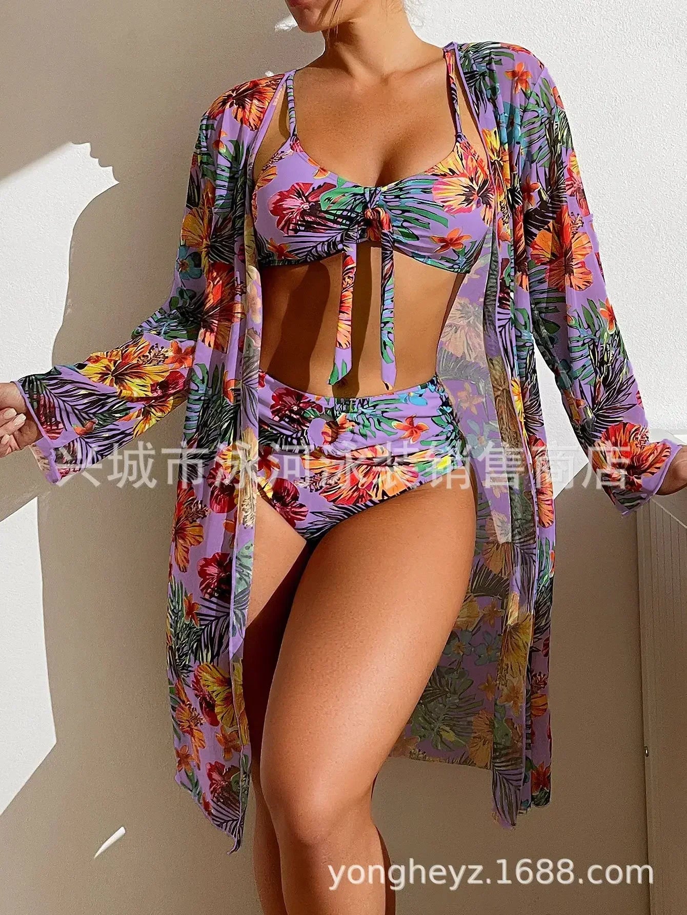 Doux et sophistiqué Bikini