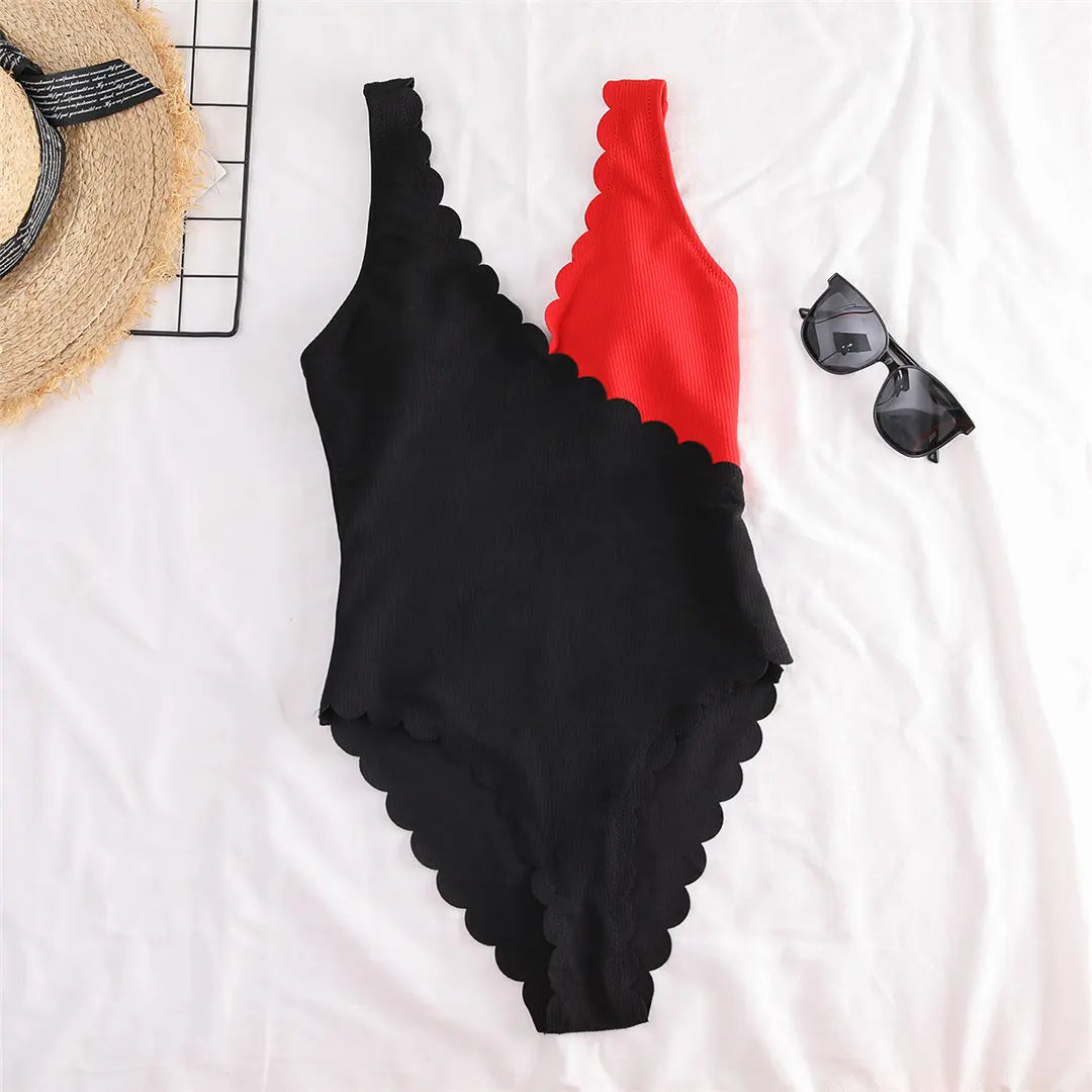 Raffiné et radieux Maillot de bain