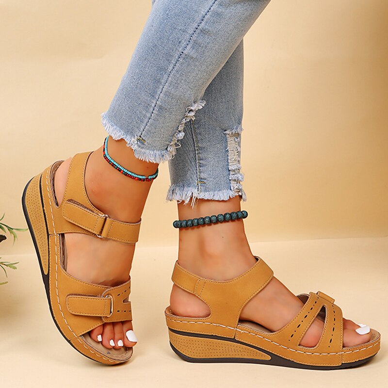 EP | Fernanda® | Sandales orthopédiques