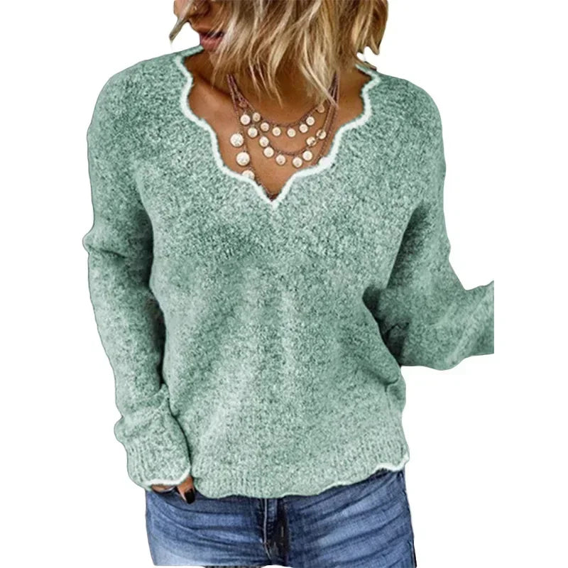 Classique et polyvalent Pull