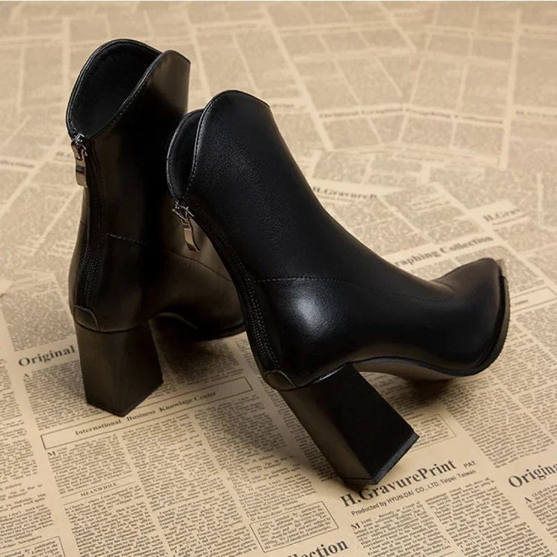 EP | Chrome Pointe Bottes Chelsea